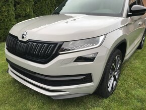 ŠKODA KODIAQ ŠPORTLINE PANO LED VIRTUAL MATRIX KAMERA - 10