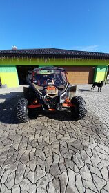 Can am Maverick         X3 XRS - 10