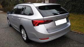 Skoda OCTAVIA 4 2.0Tdi,10/2020,6rychl. - 10