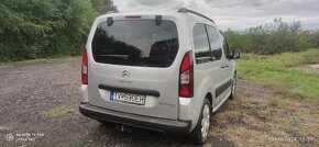 Citroen Berlingo Xtr 1.6 dizel 2012 rok - 10