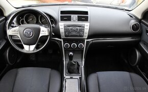 • MAZDA 6 2.0i, 108 kW, benzín, sedan, r.v.2008 • - 10