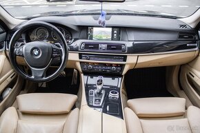 BMW Rad 5 530d PO VEĽKOM SERVISE - 10