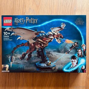 Nerozbalene Lego Harry Potter sety - 10