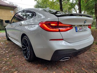 BMW Rad 6 GT 630d xDrive Gran Turismo A/T - 10