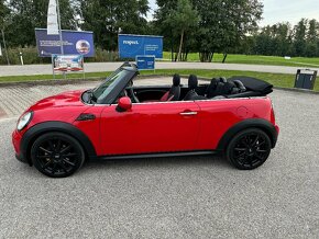 MINI COOPER CABRIO 1.6 - 10