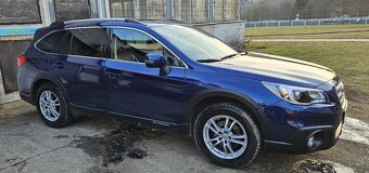 Subaru Outback 2,5i , benzín 129 kw , CVT automat, 4x4, koža - 10