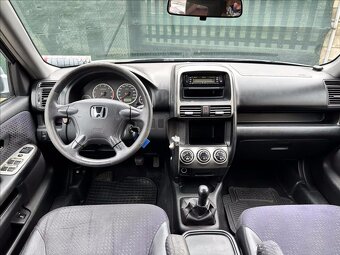 Honda CR-V 2.0 110kW 2002 186297km 4x4 TAŽNÉ - 10