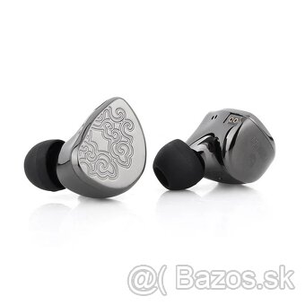 TangZu x HBB Zetian Wu Heyday Edition (IEM slúchadlá) - 10