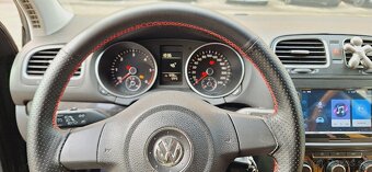 Predám VW Golf 6 2.0tdi - 10