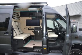 Mercedes-Benz Sprinter 319 CDi Camper vestavba TOP - 10