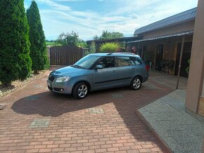 škoda fabia combi II mod.2010 - 10