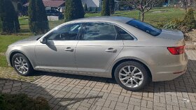 Audi A4 Quatro 3,0 TDI - 10