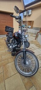 Harley Davidson Dyna Wide Glide odpočet DPH - 10