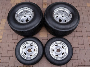 15" 5x114,3 CENTERLINE USA DRAGSTER HOTROD SPRINT  - 10