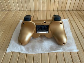 Predám Playstation 3 Limited Edition Gold One Piece 320GB - 10