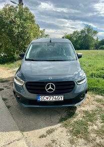 Mercedes benz Citan Tourer 113 long Pro - 10