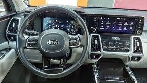 Kia Sorento 2.2 CRDi 148kW 4x4 AT8 Gold 7-miestne - 10