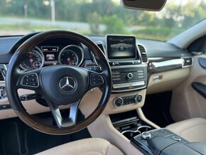 Mercedes-Benz GLE 350 d Coupe - 10