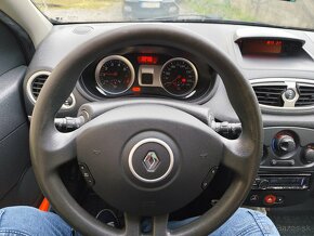 Renault Clio Grandtour 1,2 55kw - 10