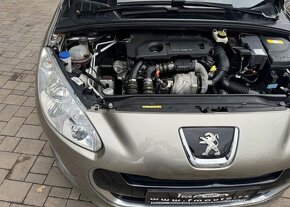 Peugeot 308 1.6 HDi Panorama nafta manuál 82 kw - 10