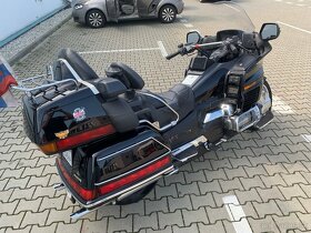 Predam motocykel Honda Gold Wing - 10