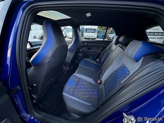 Volkswagen Golf R 2.0 TSI 4MOTION DSG - 10