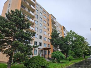 3 izbový byt, 68m²+6m² lodžia, Družicová KE Nad jazerom - 10