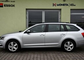 Škoda Octavia 1.5TSi G-TEC DSG REZERVACE 96 kw - 10