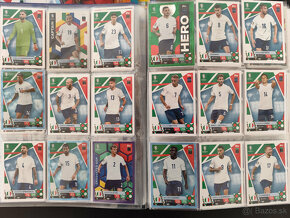 Euro 2024 kartičky Topps Match Attax - krajiny - 10