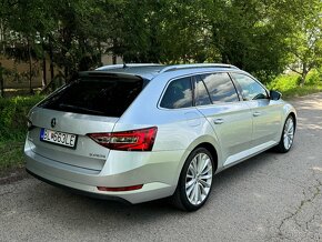 Škoda Superb 3 2.0 TDi DSG 140kw/190hp Nové kúpené v SR - 10