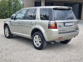 LANDROVER FREELANDER 2  2,2Td4  4x4 - 10