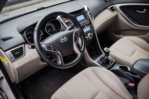 Hyundai i30 1.6 GDI DOHC Style - 10