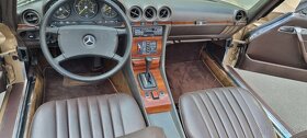 Mercedes-Benz 380SL 1981 - 10