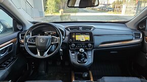 Honda CR-V 1.5 VTEC Turbo Elegance 4WD odpočet DPH - 10