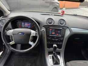 Predám Ford Mondeo combi - 10