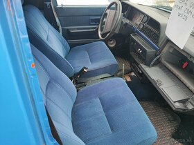 Volvo 245-813 1983 benzin 82kw pickup special - 10