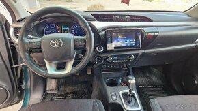 Toyota Hilux DC 2.4 I D-4D Executive A/T - 10