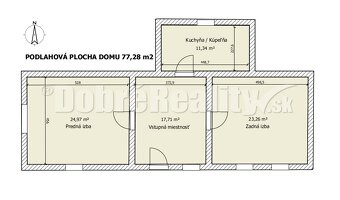 PREDAJ OD JEDNÉHO MAJITEĽA: Usadlosť U Rusnákov - 2 rodinné  - 10