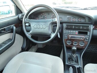 Audi 100 2.6i V6 - 1.majitel - 146.000 km - 1994 - 10