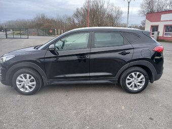 Hyunday tucson 1.6Tgi - 10