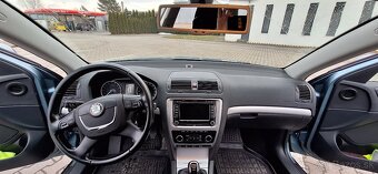 Škoda Octavia 2 Combi Facelift Navi Ťažné TOP STAV - 10