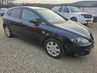 SEAT LEON 1.4TSI 92KW (2011) - 10