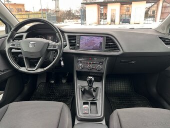 SEAT Leon 1.6 TDI 85kW / 116PS (2019) Možný odpočet DPH - 10