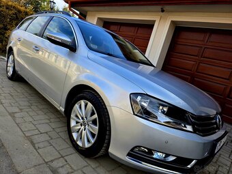 VOLKSWAGEN PASSAT VARIANT B7 2.0 TDI 103KW - 10