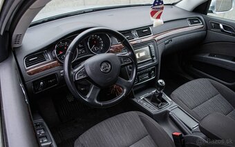 Škoda Superb 2FL 1.8 TSI 4x4 Elegance - 10