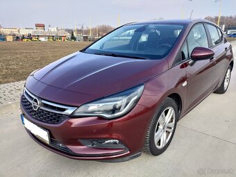 Opel Astra K - 10