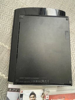 Sony PlayStation 3 super slim 500GB - 10