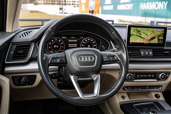 Q5 2.0 TFSI A/T quattro KOŽA VIRTUAL VZDUCH - 10