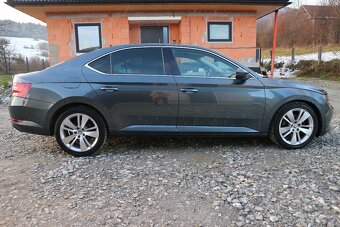 Škoda Superb 2.0 TDI DSG 140kw 4x4 DPH Virtual - 10