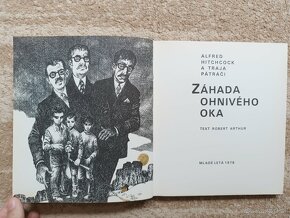 Záhada ohnivého oka 1978 - 10